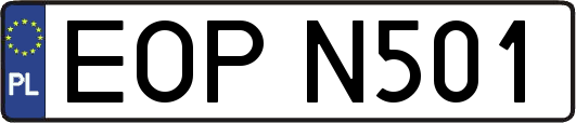 EOPN501