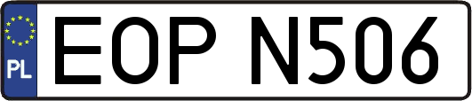 EOPN506