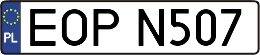 EOPN507
