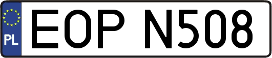 EOPN508