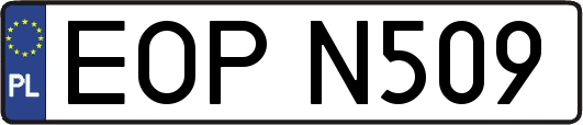 EOPN509
