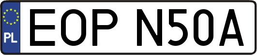 EOPN50A
