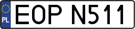 EOPN511