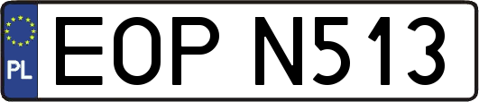 EOPN513