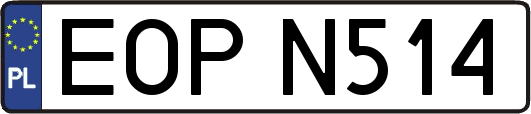 EOPN514