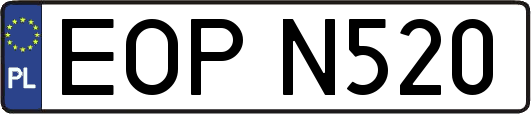 EOPN520