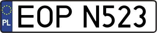 EOPN523