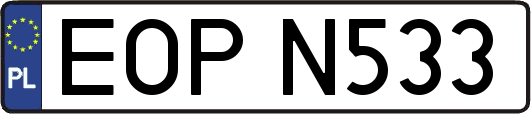 EOPN533