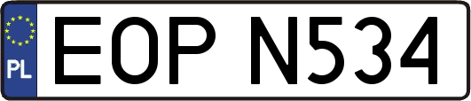 EOPN534