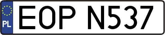 EOPN537