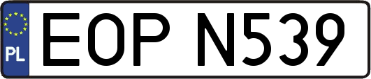 EOPN539