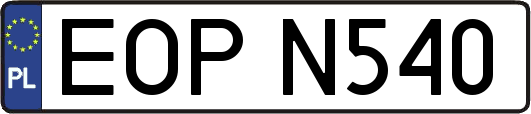 EOPN540