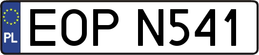 EOPN541