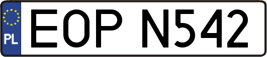 EOPN542