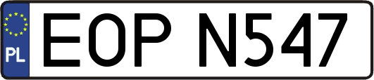 EOPN547