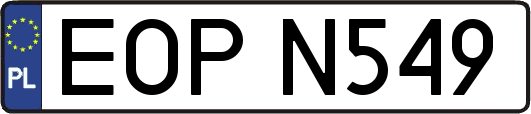 EOPN549