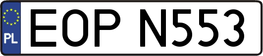EOPN553