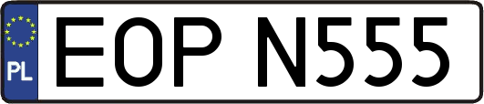 EOPN555