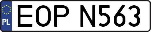 EOPN563