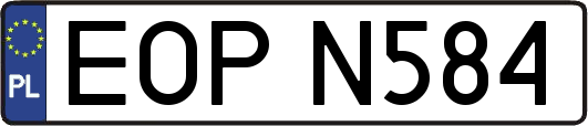 EOPN584