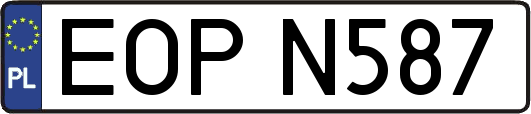 EOPN587