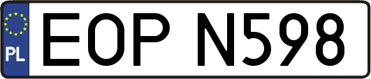 EOPN598