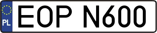 EOPN600