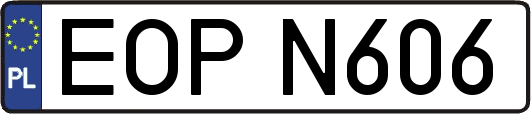 EOPN606