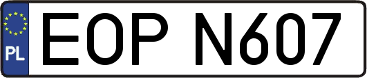 EOPN607