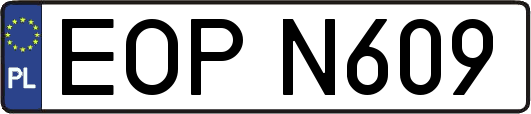 EOPN609