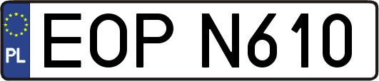 EOPN610