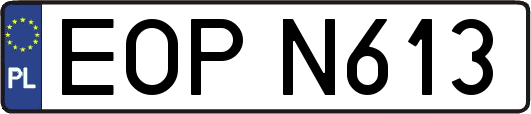 EOPN613