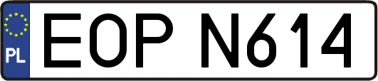 EOPN614