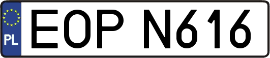 EOPN616