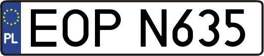 EOPN635