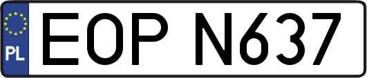 EOPN637