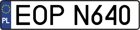 EOPN640