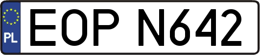 EOPN642