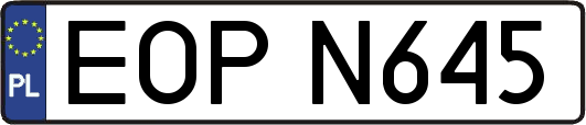 EOPN645