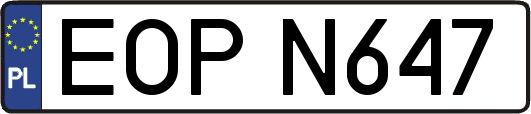EOPN647