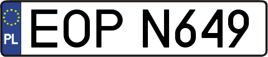 EOPN649
