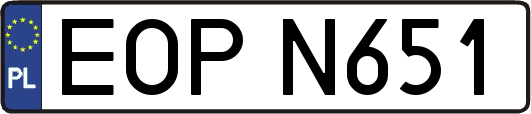EOPN651
