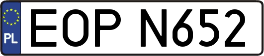 EOPN652