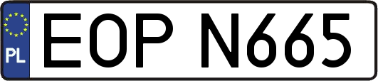 EOPN665