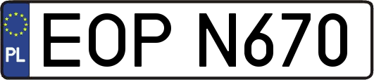 EOPN670