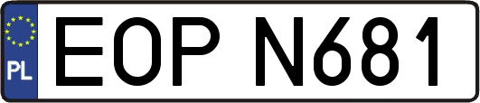 EOPN681