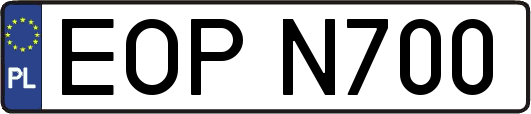 EOPN700