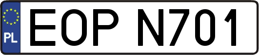 EOPN701