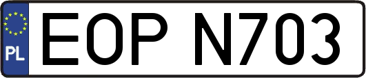 EOPN703