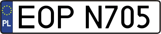 EOPN705